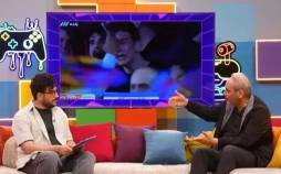 خیابانی - قیاسی و ماجرای عجیب ترک سیگار خیابانی و قیاسی,تعهد گرفتن جواد خیابانی از قیاسی برای ترک سیگار