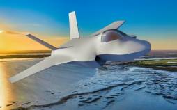 فراتر از «اف ۳۵» و «اف ۴۷» ؛ جنگنده نسل هفتم میآید جنگنده نسل هفتم,رونمایی از جنگنده نسل هفتم