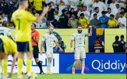 شکست النصر مقابل الاتحاد در شب گلزنی بنزما | توقف میلان برابر آتالانتا دیدار النصر و الاتحاد,شکست النصر مقابل الاتحاد در شب گلزنی بنزما