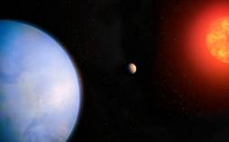 کشف یک ابرزمین در فاصله ۲۰ سال نوری | سیاره زمینمانند و زیستپذیر در آسمان ابرزمین,کشف یک ابرزمین در فاصله ۲۰ سال نوری