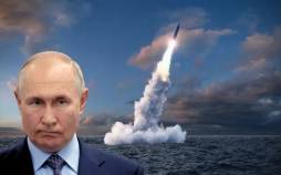 پوتین: یک اژدر هستهای آزمایش کردیم پوتین,رئیس جمهور روسیه