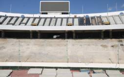 خداحافظی با معبد فوتبال ایران تا پایان ۱۴۰۵ ورزشگاه آزادی,بازسازی ورزشگاه آزادی