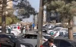تیراندازی در منطقه سوهانک تهران | ۵ نفر دستگیر شدند تیراندازی در منطقه سوهانک تهران,حوادث تهران