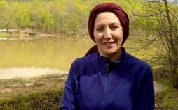 حکم اعدام «شریفه محمدی» فعال کارگری به ۳۰ سال حبس شریفه محمدی,آخرین وضعیت حکم شریفه محمدی