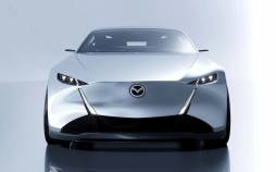 خودروی جدید مزدا هوا را تمیز میکند خودروی جدید مزدا,جدیدترین خودروی مزدا