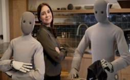 این ربات اتاق تان را مرتب و لباسهایتان را تا میکند ربات,مرتب کردن اتاق توسط ربات