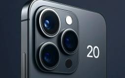 افشای اطلاعات جدید از آیفون 20
