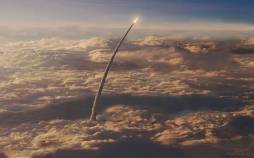 طرح آژانس مسافرتی ژاپنی؛ سفر یک ساعته از توکیو به نیویورک با راکت سفر یک ساعته از توکیو به نیویورک با راکت,طرح به آمریکا با راکت