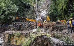 رانش زمین در «پاپوآ گینه نو» با ۱۱ کشته حوادث پاپوآ گینه نو,رانش زمین در پاپوآ گینه نو