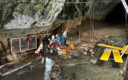 کشف «مغار» 2 هزارساله در یک غار ایتالیا مغار,کشف مغار در غار