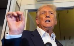 ترامپ: برنامهای برای حمله به ونزوئلا ندارم دونالد ترامپ,رئیس جمهور آمریکا