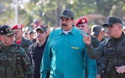 درخواست کمک نظامی مادورو از ایران، چین و روسیه | نماینده کنگره آمریکا: ونزوئلا آزاد خواهد شد نیکولاس مادورو,رئیس جمهور ونزوئلا