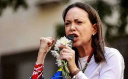 برنده صلح نوبل: به ونزوئلا حمله کنید ماریا کورینا ماچادو,برنده صلح نوبل