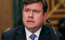 معاون وزیر خزانه‌داری آمریکا,ایران و آمریکا