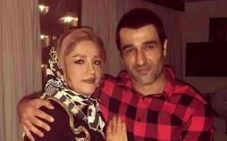 خواهر پژمان جمشیدی: برادرم چند روزی به کانادا آمده تا کنار من، پدرم و برادرم باشد مامک جمشیدی,صحبت های مامک جمشیدی درباره حضور برادرش در کانادا