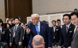 ترامپ جهان را با تهدید اتمی شوکه کرد دونالد ترامپ,رئیس جمهور آمریکا