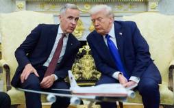 عذرخواهی نخستوزیر کانادا از ترامپ به دلیل تبلیغ ضدتعرفهای ترامپ و نخست وزیر کانادا,عذرخواهی نخستوزیر کانادا از ترامپ به دلیل تبلیغ ضدتعرفهای