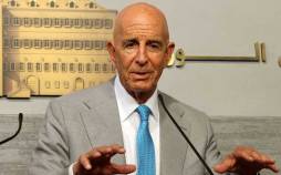 تام باراک,فرستاده ویژه آمریکا به لبنان