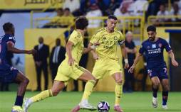 رونالدو,لیگ عربستان