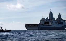 حمله دوباره آمریکا به یک کشتی در کارائیب,درگیری آمریکا و ونزوئلا