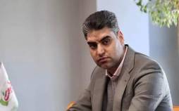 پیمان حدادی,مدیرعامل پرسپولیس