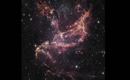 سحابی,لحظه درخشان مرگ یک ستاره در سحابی سرخ