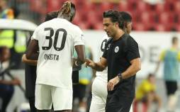 سیاهترین روزهای دوران مربیگری فرهاد مجیدی؛ «من به همه میبازم!» فرهاد مجیدی,سرمربی البطائح