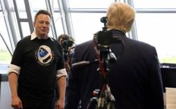 ترامپ و ایلان ماسک,ساخت گنبد ضد موشکی توسط ایلان ماسک برای ترامپ