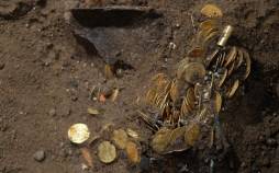 سکه طلا,گنج 400 سالۀ سکّه‌های طلا