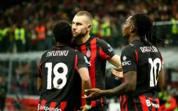 دیدار میلان و رم,مسابقات فوتبال 11 آبان 1404