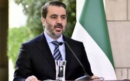 اظهارات وزیر خارجه جولانی درباره نقش ایران در سوریه وزیر خارجه سوریه,اظهارات وزیر خارجه جولانی درباره نقش ایران در سوریه