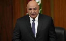 رئیسجمهور لبنان: در شرایط کنونی تنها یک گزینه در پیش داریم و آن مذاکره با اسرائیل است رئیسجمهور لبنان,صحبت های رئیسجمهور لبنان درباره اسرائیل