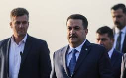 رویترز: عراق متعهد شده است که همه سلاحها را تحت کنترل دولت قرار دهد نخست وزیر عراق,السودانی