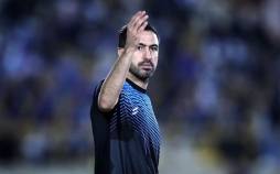 خسرو حیدی,مربی استقلال