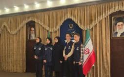 فاطمه مهاجرانی,سخنگوی دولت