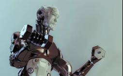 قدرت ابرانسانی برای رباتها؛ رونمایی از عضلهای که ۴۴۰۰ برابر وزنش را بلند میکند ربات,عضله یک ربات