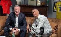 رونالدو و پیرس مورگان,مصاحبه جدید رونالدو با مورگان