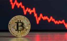 بیت کوین,سقوط بیت کوین