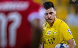 تساوی الوصل و المحرق؛ فرصت طلایی استقلال برای صعود در لیگ قهرمانان آسیا | لوئیس کاسترو اخراج شد تیم الوصل,تساوی الوصل و المحرق