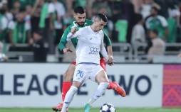 تساوی بیحاصل استقلال برابر الوحدات | شاگردان ساپینتو فرصت طلایی را از دست دادند دیدار استقلال و الوحدات,لیگ قهرمانان آسیا