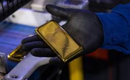 طلای جهانی کاهشی شد طلای جهانی,قیمت طلای جهانی