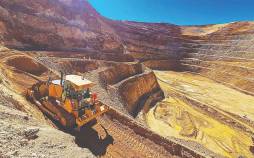 حمایت پوشالی مسئولان از معادن معادن ایران,عدم حمایت مسئولان از معادن ایران