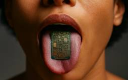 اختراع زبان مصنوعی برای سنجش تندی غذا زبان مصنوعی,اختراع زبان مصنوعی برای سنجش تندی غذا