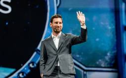 لیونل مسی,اهدای کلید شهر میامی به مسی