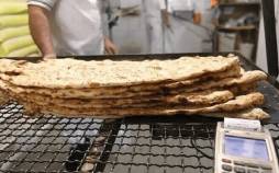 گرانی شبانه نان مردم را غافلگیر کرد نان,گرانی نان در مشهد