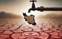 بحران آب در ایران,بی آبی در ایران