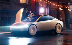 آغاز تولید سایبرکب از اوایل سال ۲۰۲۶ سایبرکب,آغاز تولید سایبرکب از اوایل سال ۲۰۲۶