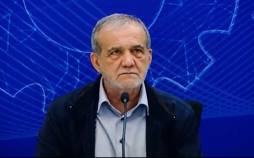 پزشکیان: میگویند موشک نداشته باشید که هر وقت دلشان خواست بمباران کنند | با دنیا دعوا نداریم مسعود پزشکیان,رئیس جمهور