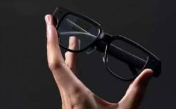 رونمایی از عینک هوشمند جدید لنوو؛ گجتی برای حرف زدن، ترجمه و سخنرانی! عینک هوشمند V۱,عینک لنوو,گوشیهای اندروید,عینک هوشمند لنوو V1