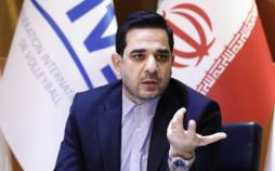 رئیس فدراسیون والیبال,صابر کاظمی,وضعیت تیم ملی